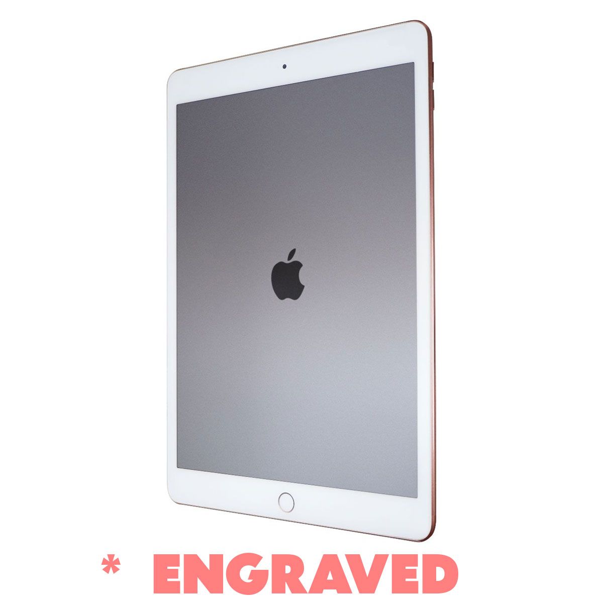 Apple iPad (10.2-inch/7th Gen) Tablet (A2197) Wi-Fi - 128GB/Gold - ENGRAVED* iPads, Tablets & eBook Readers Apple - Simple Cell Bulk Wholesale Pricing - USA Seller