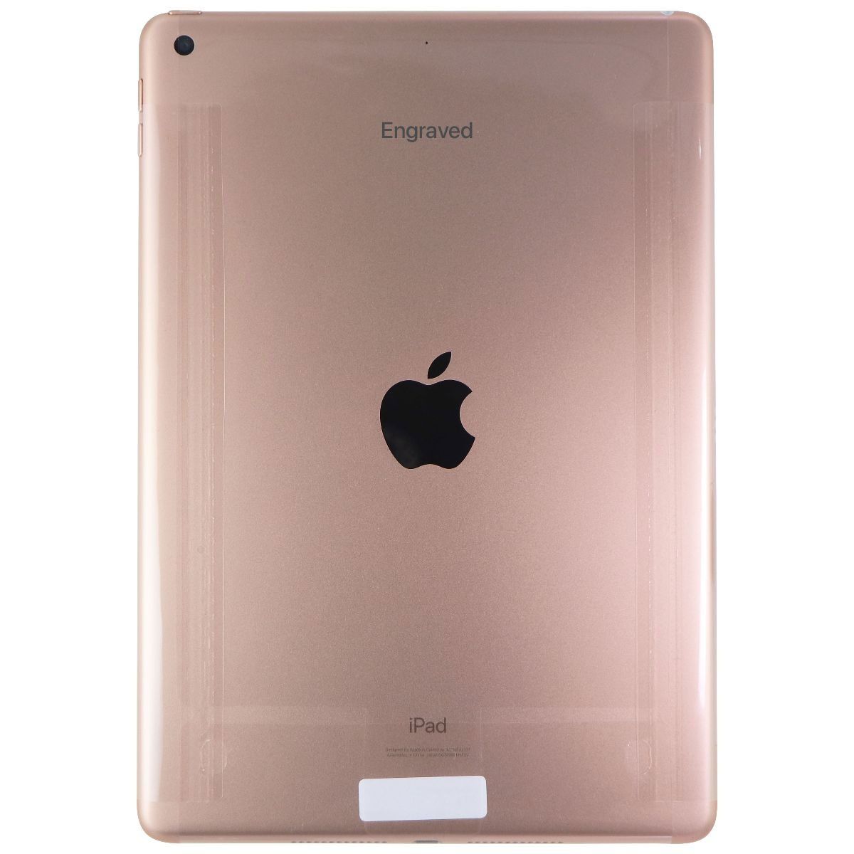 Apple iPad (10.2-inch/7th Gen) Tablet (A2197) Wi-Fi - 128GB/Gold - ENGRAVED* iPads, Tablets & eBook Readers Apple - Simple Cell Bulk Wholesale Pricing - USA Seller