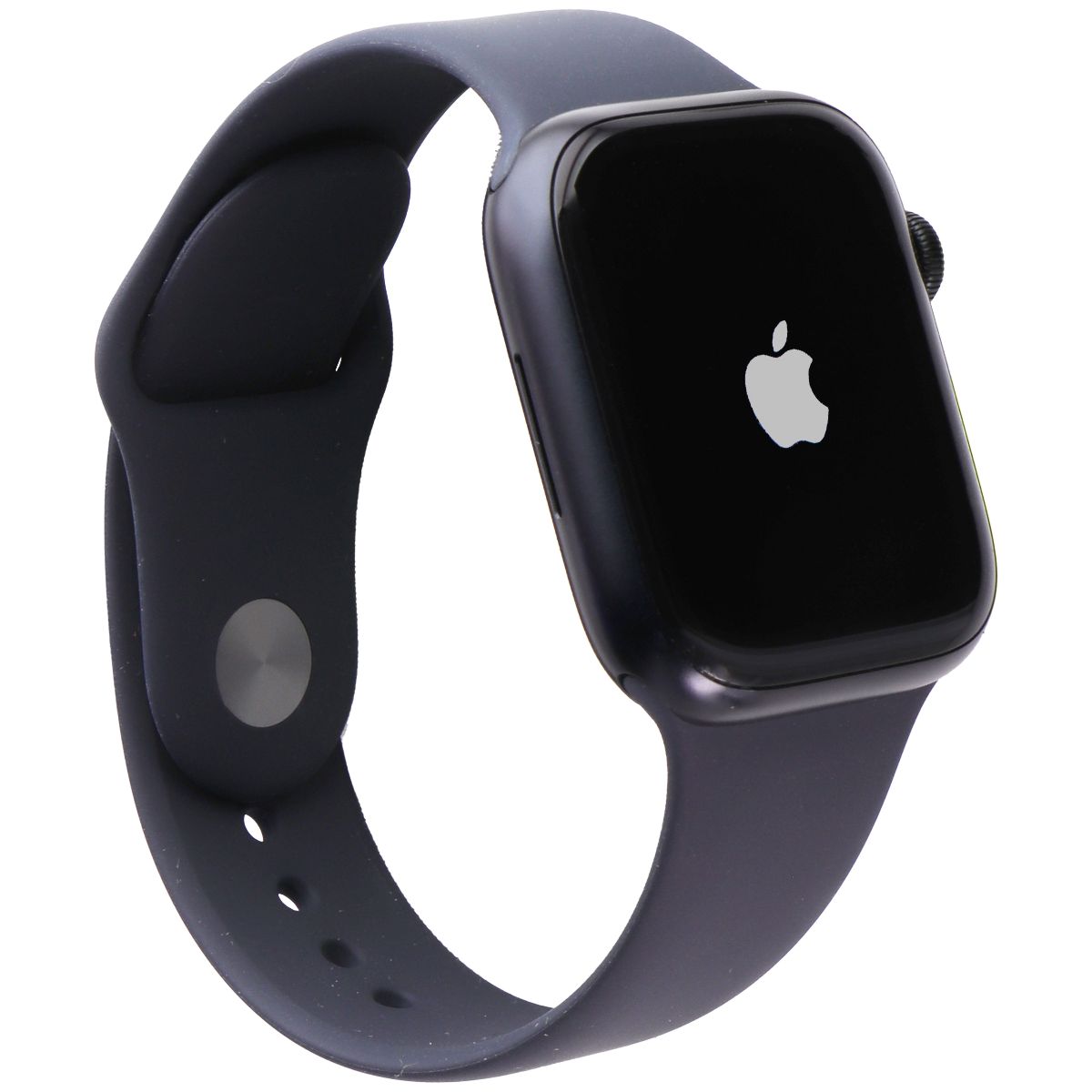 Apple Watch Series 7 (A2478) (GPS+LTE) - 45mm Midnight AL/Midnight Sport Band Smart Watches Apple - Simple Cell Bulk Wholesale Pricing - USA Seller