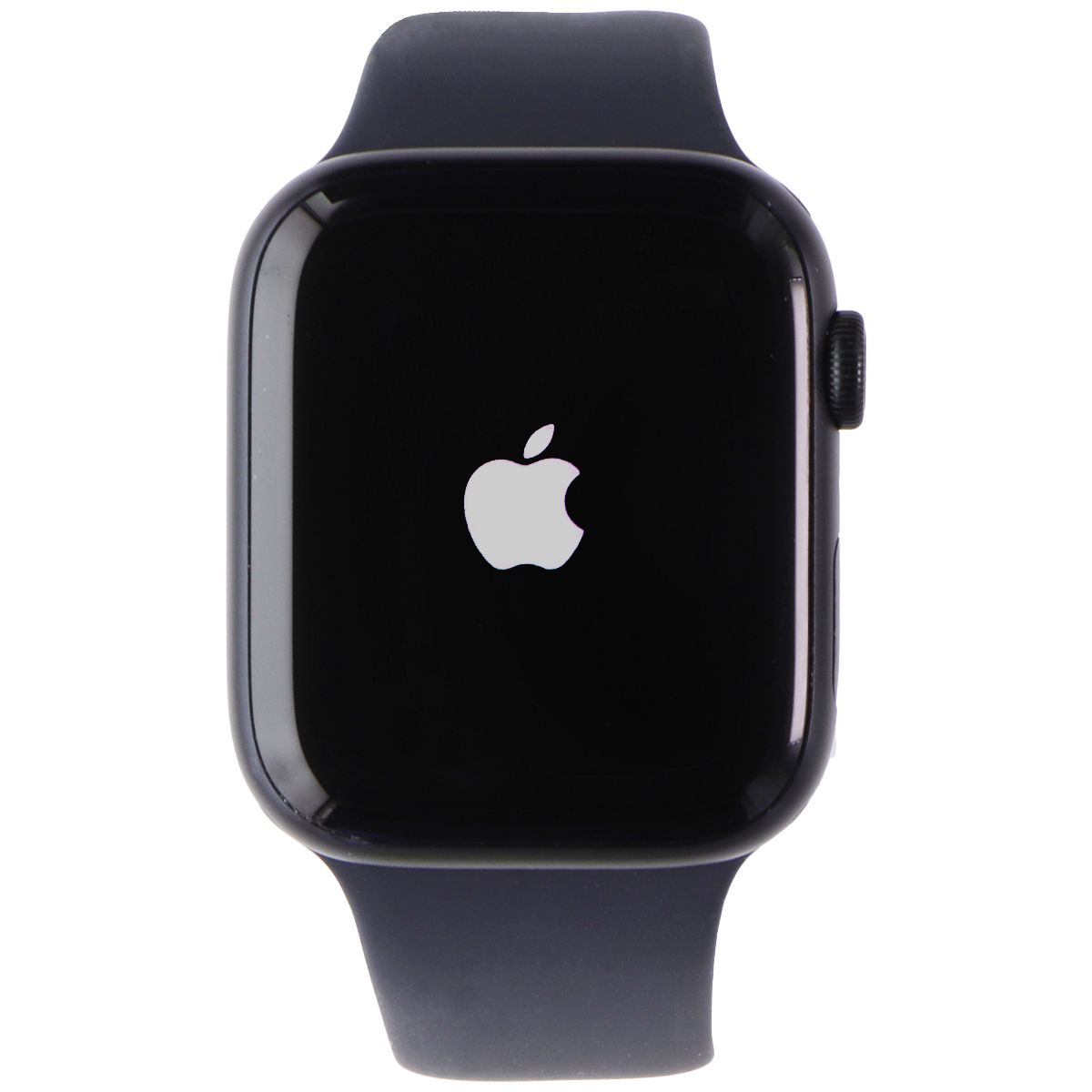Apple Watch Series 7 (A2478) (GPS+LTE) - 45mm Midnight AL/Midnight Sport Band Smart Watches Apple    - Simple Cell Bulk Wholesale Pricing - USA Seller
