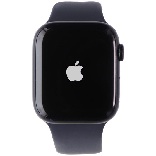 Apple Watch Series 7 (A2478) (GPS+LTE) - 45mm Midnight AL/Midnight Sport Band Smart Watches Apple    - Simple Cell Bulk Wholesale Pricing - USA Seller