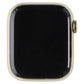 Apple Watch Series 9 (GPS + LTE) A2984 45mm Gold SS / Starlight Sport Band (S/M)