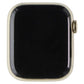 Apple Watch Series 9 (GPS + LTE) A2984 45mm Gold SS / Starlight Sport Band (S/M) Smart Watches Apple - Simple Cell Bulk Wholesale Pricing - USA Seller