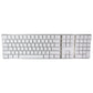 Appl 1st Gen Wireless Bluetooth Mechanical Keyboard - White (A1016 M9270LL/A) Keyboards/Mice - Keyboards & Keypads Apple    - Simple Cell Bulk Wholesale Pricing - USA Seller