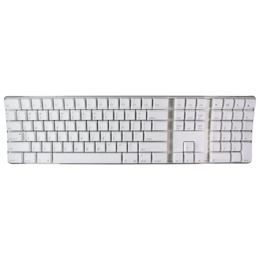 Appl 1st Gen Wireless Bluetooth Mechanical Keyboard - White (A1016 M9270LL/A)