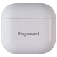 Apple AirPods 4th Gen (ANC) 2024 Earbuds and Wireless Charging Case *ENGRAVED Portable Audio - Headphones Apple - Simple Cell Bulk Wholesale Pricing - USA Seller