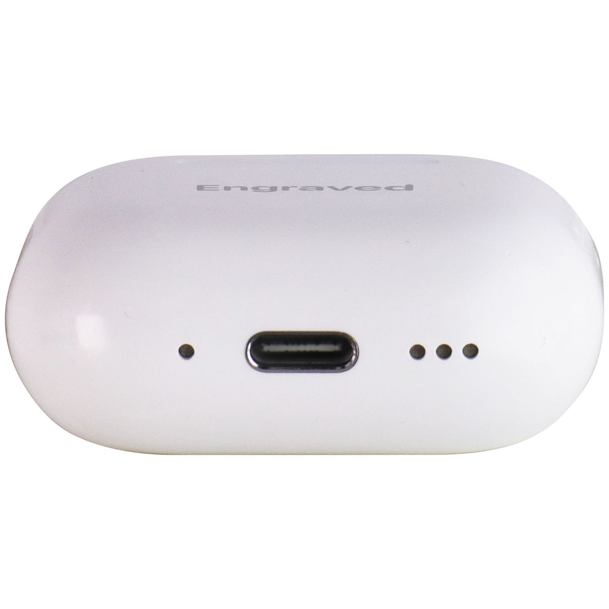 Apple AirPods 4th Gen (ANC) 2024 Earbuds and Wireless Charging Case *ENGRAVED Portable Audio - Headphones Apple - Simple Cell Bulk Wholesale Pricing - USA Seller