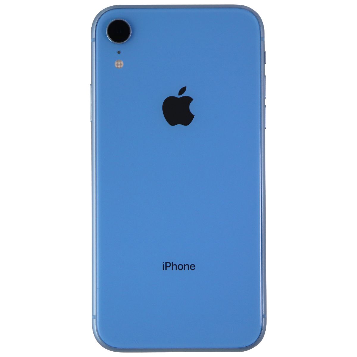Apple iPhone XR (6.1-in) Smartphone (A1984) Unlocked - 128GB/Blue - Bad Face ID* Cell Phones & Smartphones Apple - Simple Cell Bulk Wholesale Pricing - USA Seller