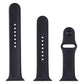 Apple 40mm Sport Band for Apple Watch 38/40/41mm - Midnight - Full Set Smart Watch Accessories - Watch Bands Apple - Simple Cell Bulk Wholesale Pricing - USA Seller