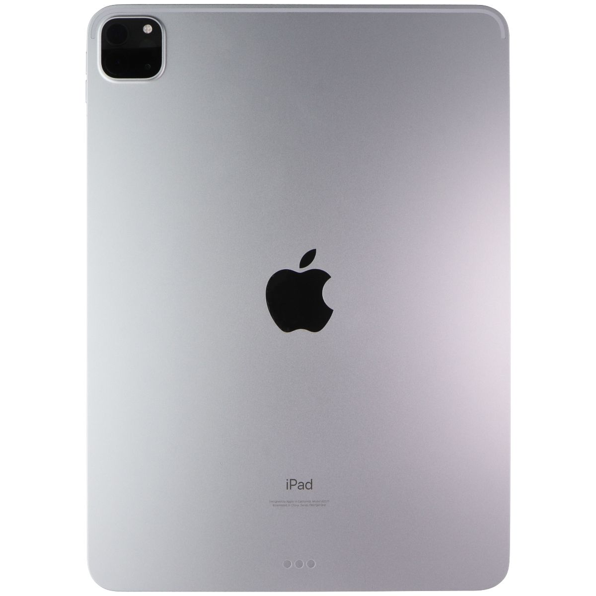 Apple iPad Pro 11-in (3rd Gen) Tablet (A2377) Wi-Fi Only - 256GB/Silver iPads, Tablets & eBook Readers Apple    - Simple Cell Bulk Wholesale Pricing - USA Seller