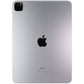 Apple iPad Pro 11-in (3rd Gen) Tablet (A2377) Wi-Fi Only - 512GB / Silver iPads, Tablets & eBook Readers Apple - Simple Cell Bulk Wholesale Pricing - USA Seller