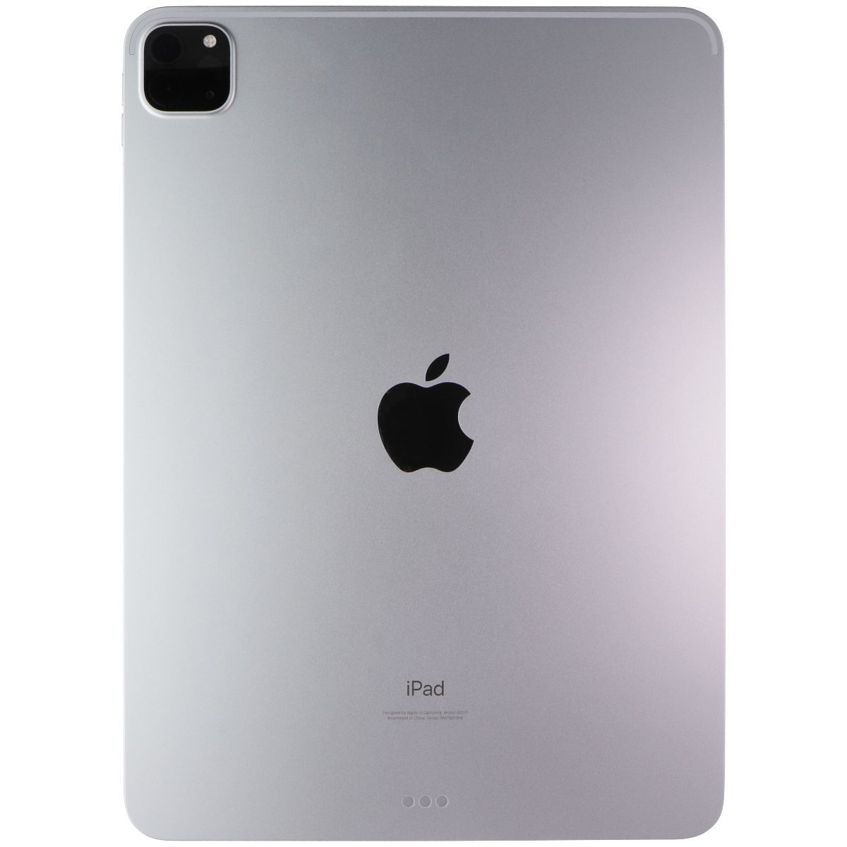 Apple iPad Pro 11-in (3rd Gen) Tablet (A2377) Wi-Fi Only - 512GB / Silver iPads, Tablets & eBook Readers Apple - Simple Cell Bulk Wholesale Pricing - USA Seller