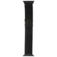 Apple Titanium Milanese Loop for Apple Watch Ultra Series (49mm/L) - Black Smart Watch Accessories - Watch Bands Apple - Simple Cell Bulk Wholesale Pricing - USA Seller