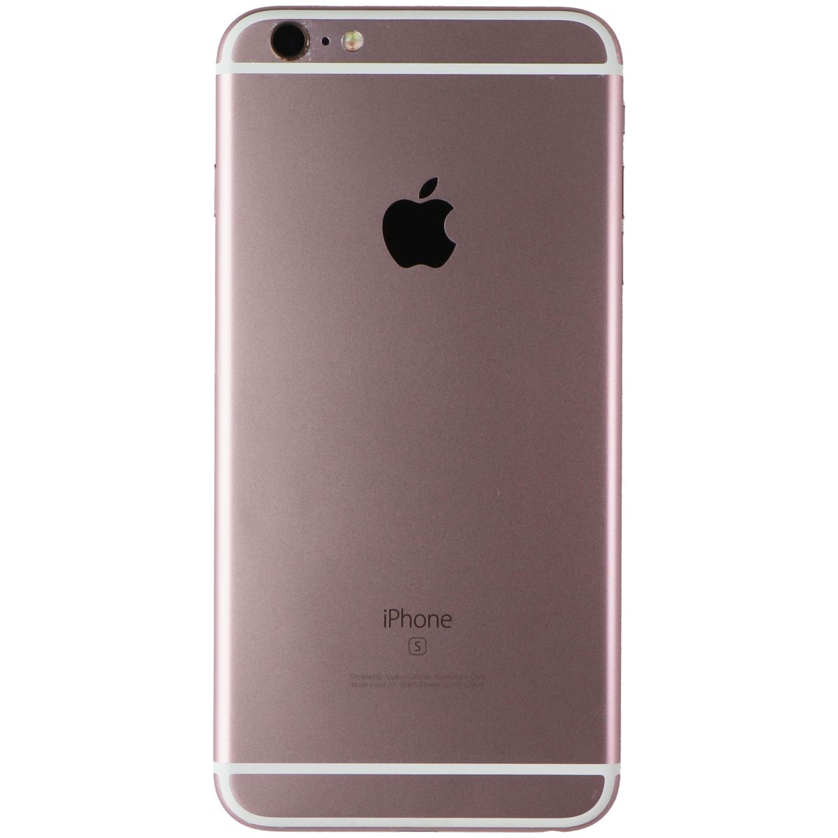 Apple iPhone 6s Plus (5.5-in) Smartphone (A1634) Unlocked - 64GB / Rose Gold Cell Phones & Smartphones Apple - Simple Cell Bulk Wholesale Pricing - USA Seller