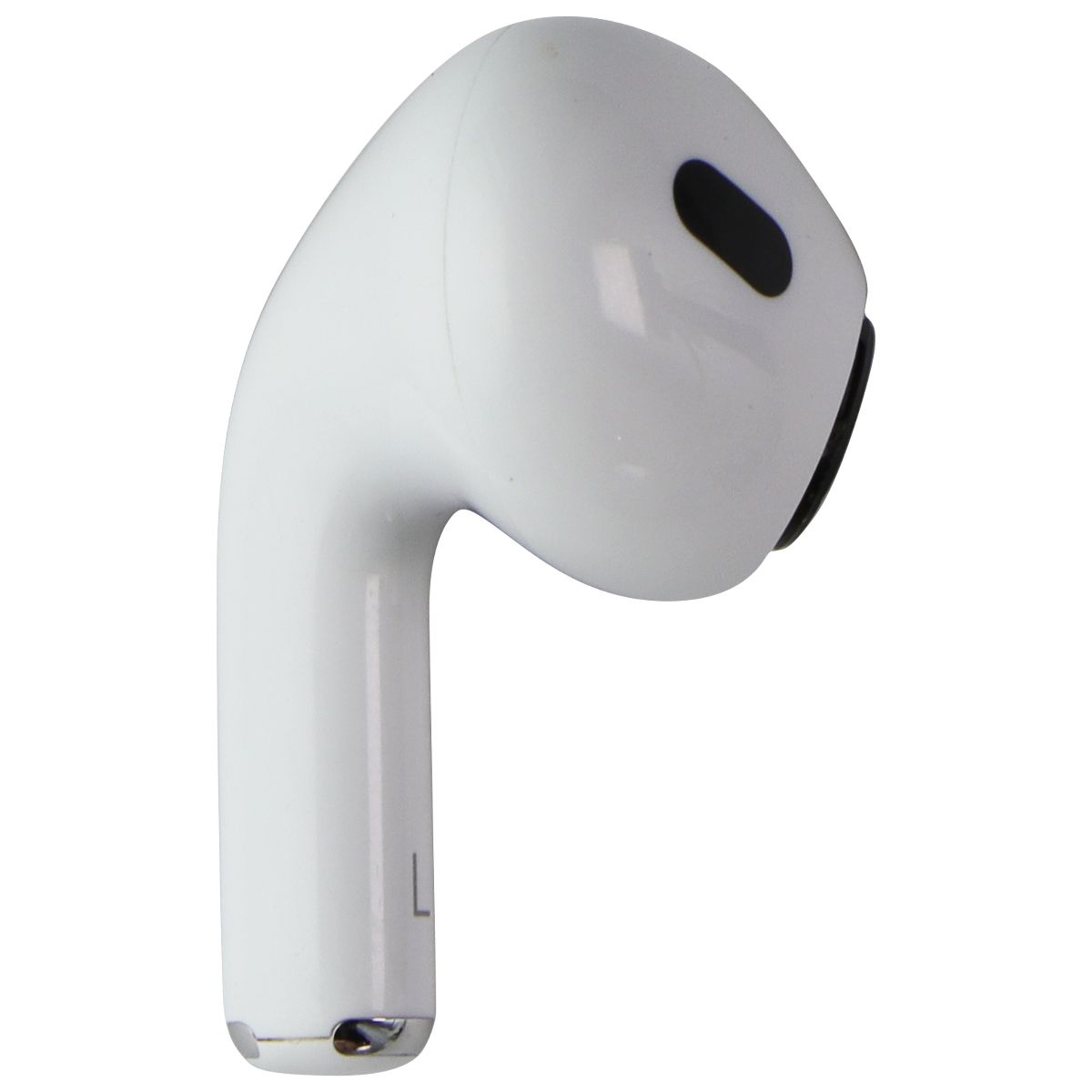 Apple AirPods Pro (2nd Gen) Wireless Earbuds - Left Bud ONLY - White A3048 Portable Audio - Headphones Apple - Simple Cell Bulk Wholesale Pricing - USA Seller