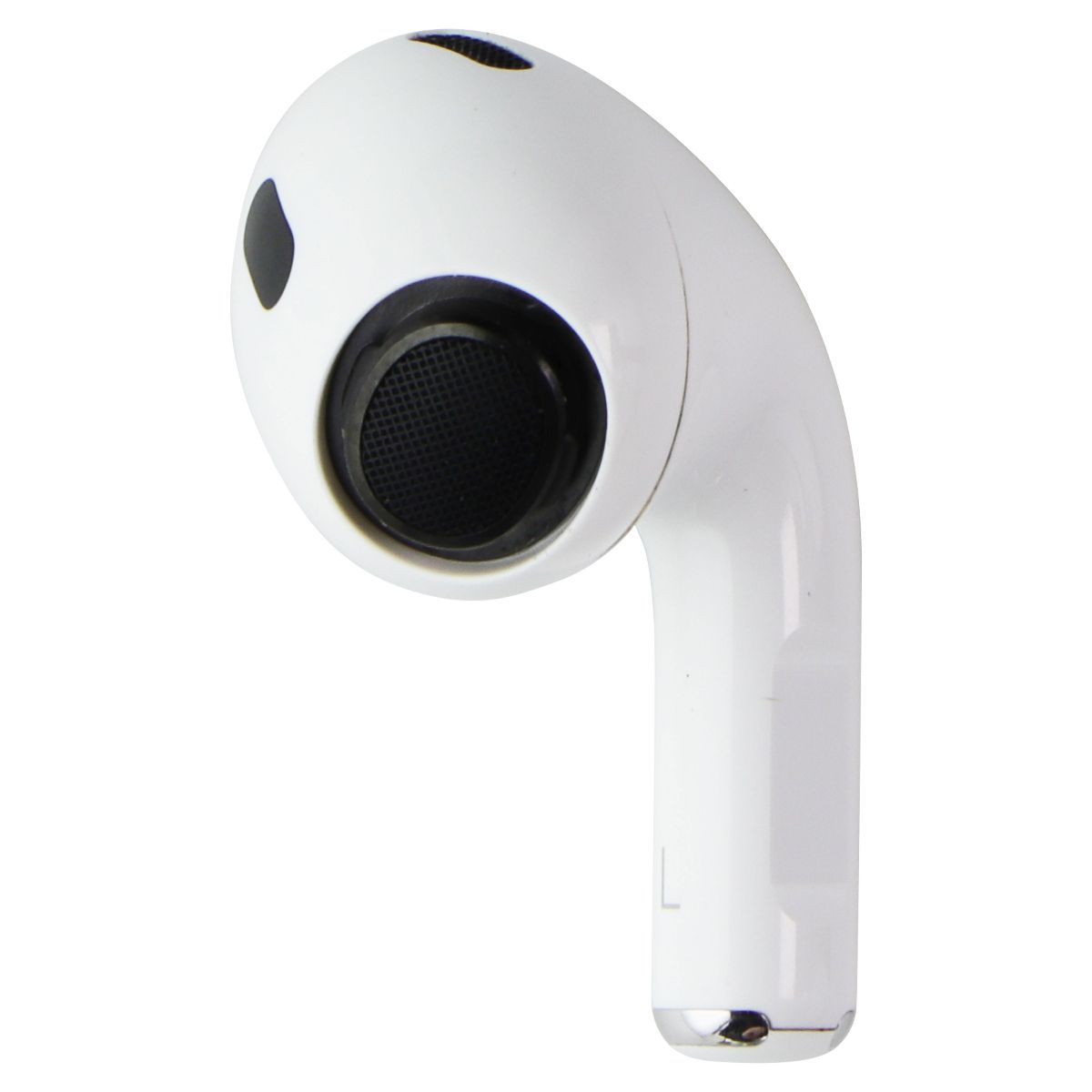 Apple AirPods Pro (2nd Gen) Wireless Earbuds - Left Bud ONLY - White A3048 Portable Audio - Headphones Apple - Simple Cell Bulk Wholesale Pricing - USA Seller