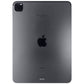 Apple iPad Pro 11 in. (2nd Gen) Tablet (A2228) Wi-Fi Only - 128GB/Gray *ENGRAVED iPads, Tablets & eBook Readers Apple - Simple Cell Bulk Wholesale Pricing - USA Seller