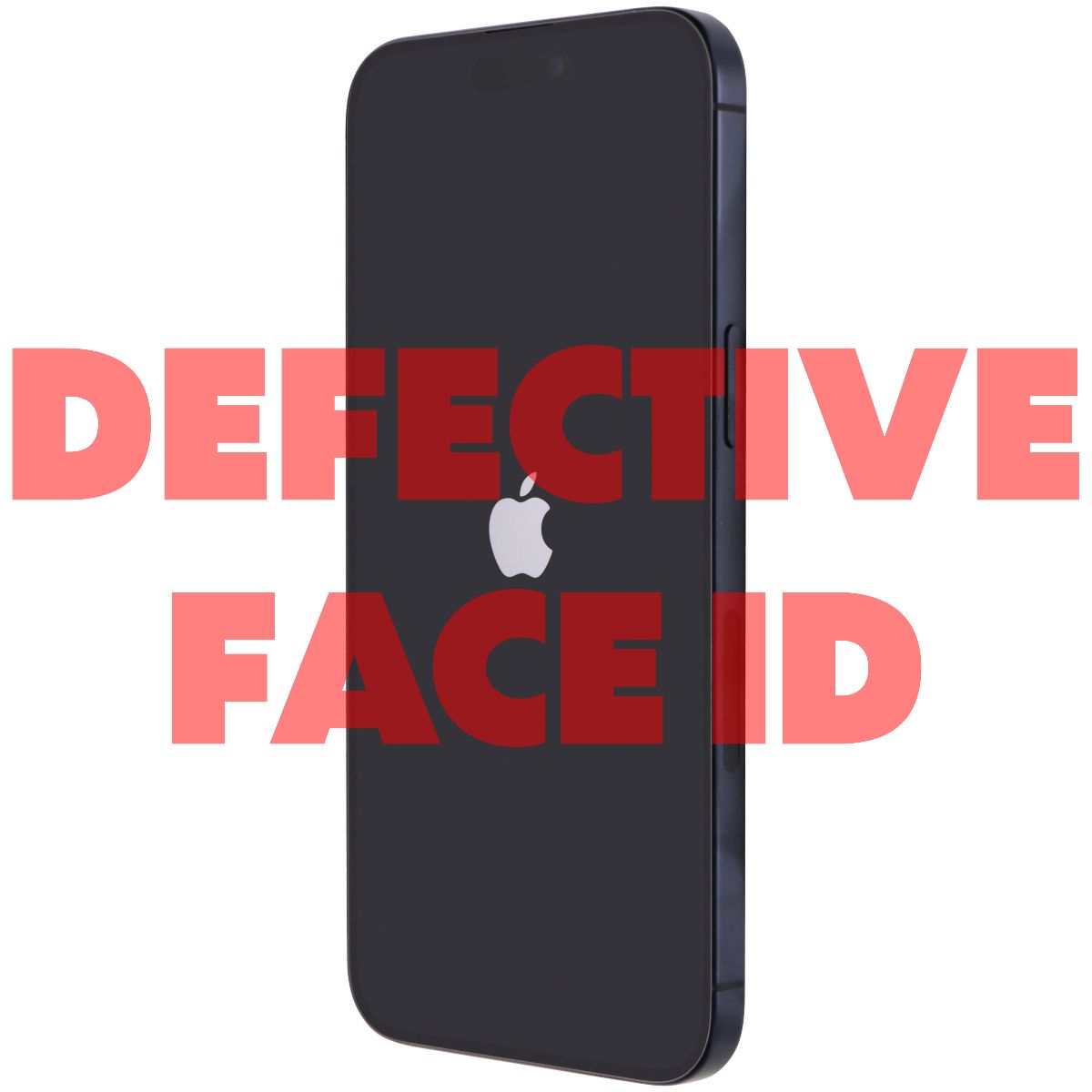 Apple iPhone 15 Pro Max (6.7-inch) (A2849) Unlocked - 256GB/Blue - Bad Face ID* Cell Phones & Smartphones Apple - Simple Cell Bulk Wholesale Pricing - USA Seller