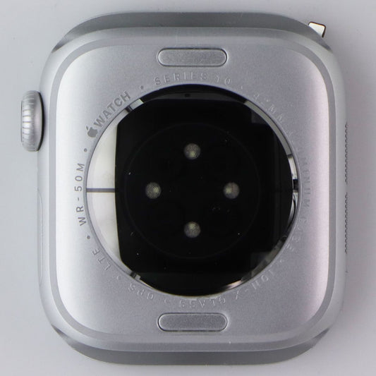 Repair Part - OEM Pull Frame + Back Glass for Apple Watch 10 (42mm) - Silver
