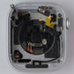 Repair Part - OEM Pull Frame + Back Glass for Apple Watch 10 (42mm) - Silver Smart Watch Accessories - Other Smart Watch Accessories Apple - Simple Cell Bulk Wholesale Pricing - USA Seller