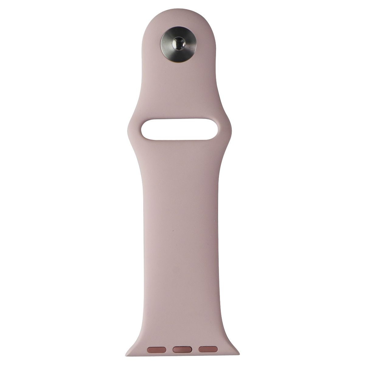 Apple (40mm) Sport Clasp ONLY for Apple Watch 38/40/41mm - Pink Sand Smart Watch Accessories - Watch Bands Apple - Simple Cell Bulk Wholesale Pricing - USA Seller