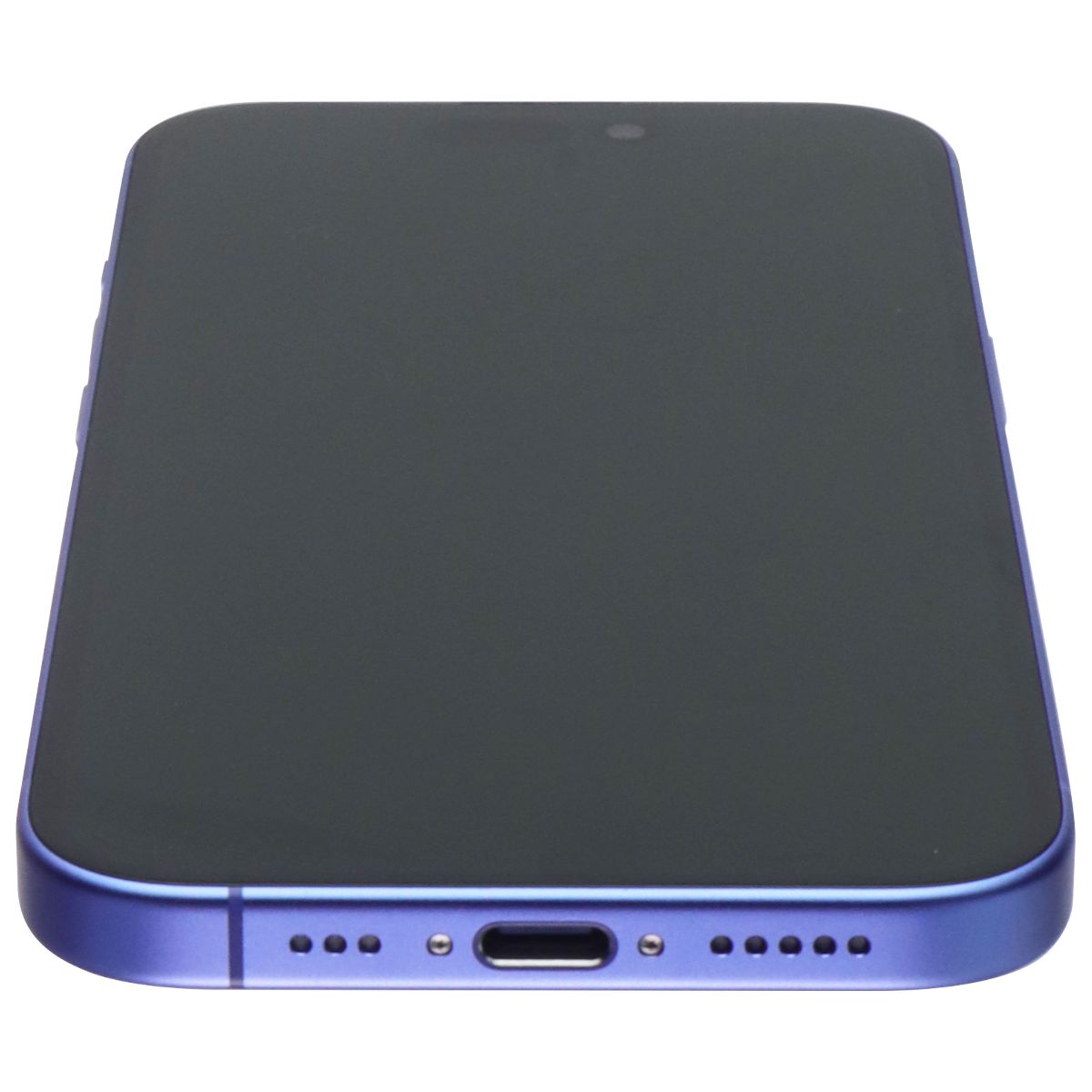 Apple iPhone 16 (6.1-inch) (A3081) Unlocked - 128GB / Ultramarine - BAD FACE ID* Cell Phones & Smartphones Apple - Simple Cell Bulk Wholesale Pricing - USA Seller