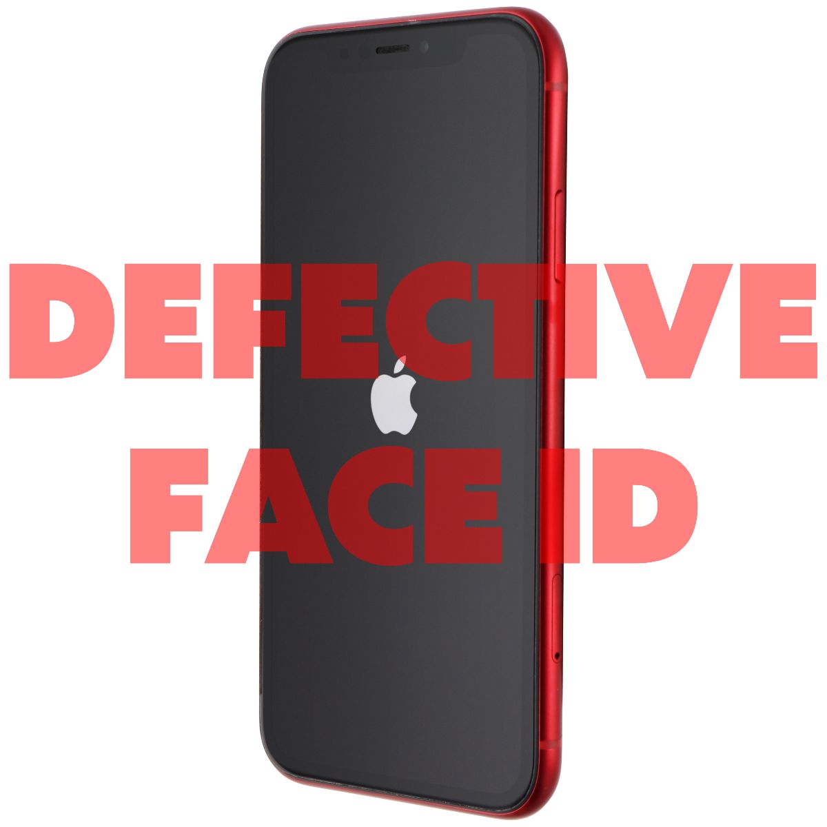 Apple iPhone XR (6.1-inch) (A1984) Unlocked - 64GB / Product RED - Bad Face ID* Cell Phones & Smartphones Apple - Simple Cell Bulk Wholesale Pricing - USA Seller