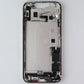 Repair Part OEM Pull Mid Frame Housing w/Small Parts (iPhone 14 Plus Starlight) Cell Phone - Replacement Parts & Tools Apple - Simple Cell Bulk Wholesale Pricing - USA Seller