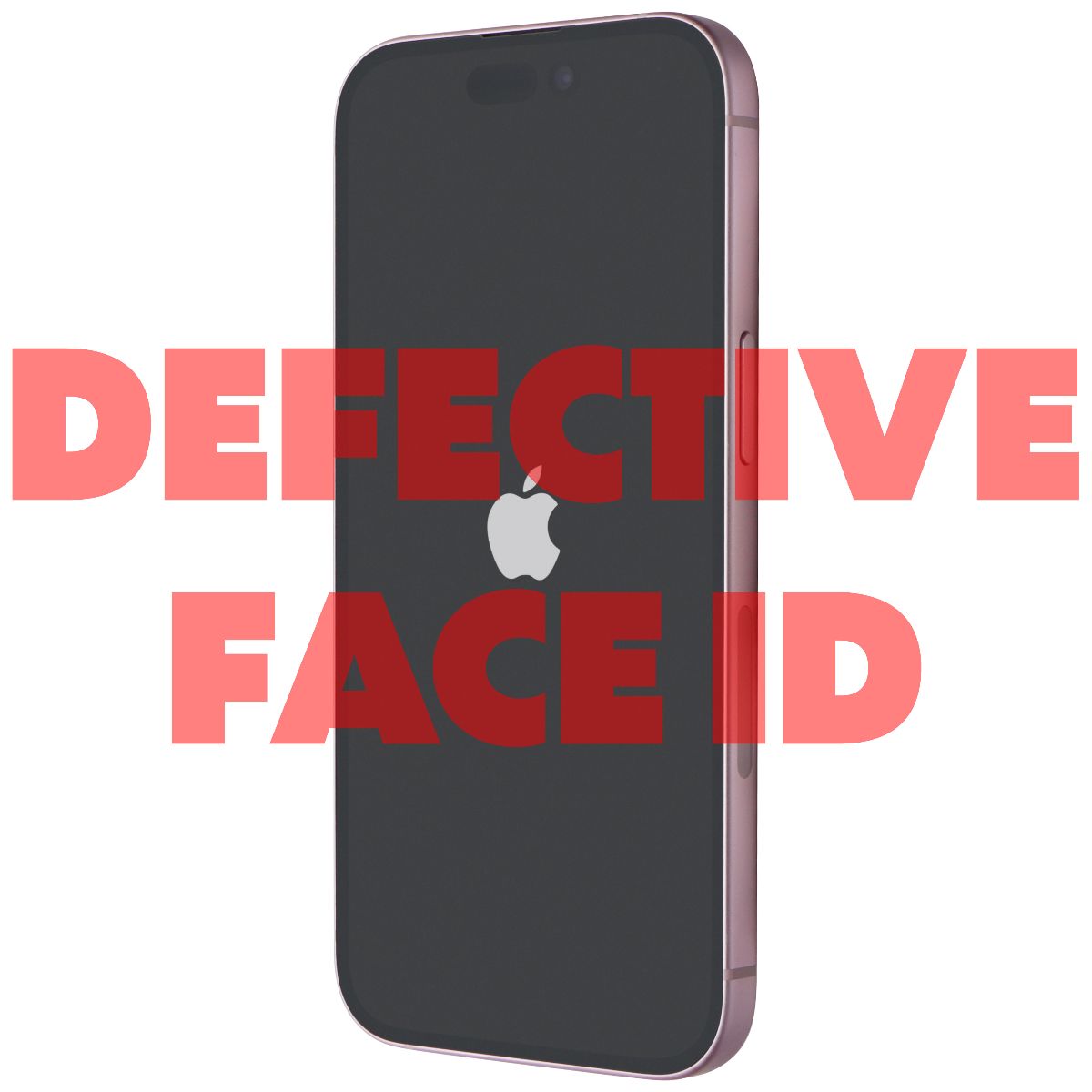 Apple iPhone 15 (6.1-in) Smartphone (A2846) Unlocked - 128GB/Pink - NO FACE ID* Cell Phones & Smartphones Apple - Simple Cell Bulk Wholesale Pricing - USA Seller