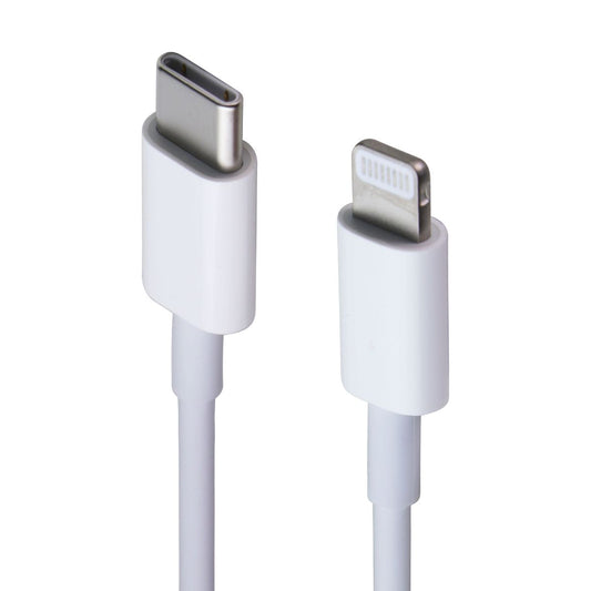 Apple 3.3-Foot USB-C to Lightning 8-Pin Charge/Sync Cable (A2561, Box Pull)