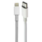 Apple (3.3-Foot) USB-C to Lightning 8-Pin Charge/Sync Cable - White (A2561) Cell Phone - Cables & Adapters Apple - Simple Cell Bulk Wholesale Pricing - USA Seller