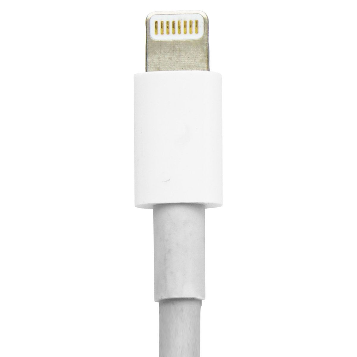 Apple Official (2 Meter) USB-C to Lightning 8-Pin Cable - White (MW2R3AM/A) Cell Phone - Cables & Adapters Apple - Simple Cell Bulk Wholesale Pricing - USA Seller