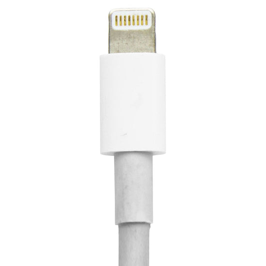 Apple Official (2 Meter) USB-C to Lightning 8-Pin Cable - White (MW2R3AM/A) Cell Phone - Cables & Adapters Apple - Simple Cell Bulk Wholesale Pricing - USA Seller