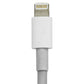 Apple (3.3-Foot) USB-C to Lightning 8-Pin Charge/Sync Cable - White (A2561) Cell Phone - Cables & Adapters Apple    - Simple Cell Bulk Wholesale Pricing - USA Seller