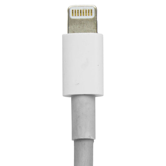 Apple (3.3-Foot) USB-C to Lightning 8-Pin Charge/Sync Cable - White (A2561) Cell Phone - Cables & Adapters Apple    - Simple Cell Bulk Wholesale Pricing - USA Seller