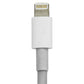 Apple (3.3-Foot) USB-C to Lightning 8-Pin Charge/Sync Cable - White (A2561) Cell Phone - Cables & Adapters Apple - Simple Cell Bulk Wholesale Pricing - USA Seller