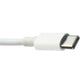 Apple Official (2 Meter) USB-C to Lightning 8-Pin Cable - White (MW2R3AM/A) Cell Phone - Cables & Adapters Apple - Simple Cell Bulk Wholesale Pricing - USA Seller