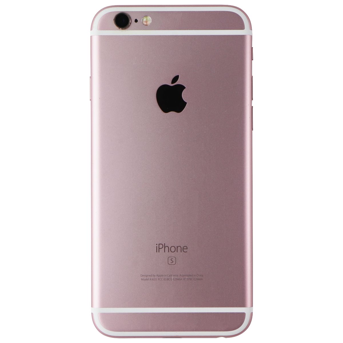 Apple iPhone 6s (4.7-in) Smartphone (A1633) Unlocked - 32GB / Rose Gold Cell Phones & Smartphones Apple - Simple Cell Bulk Wholesale Pricing - USA Seller