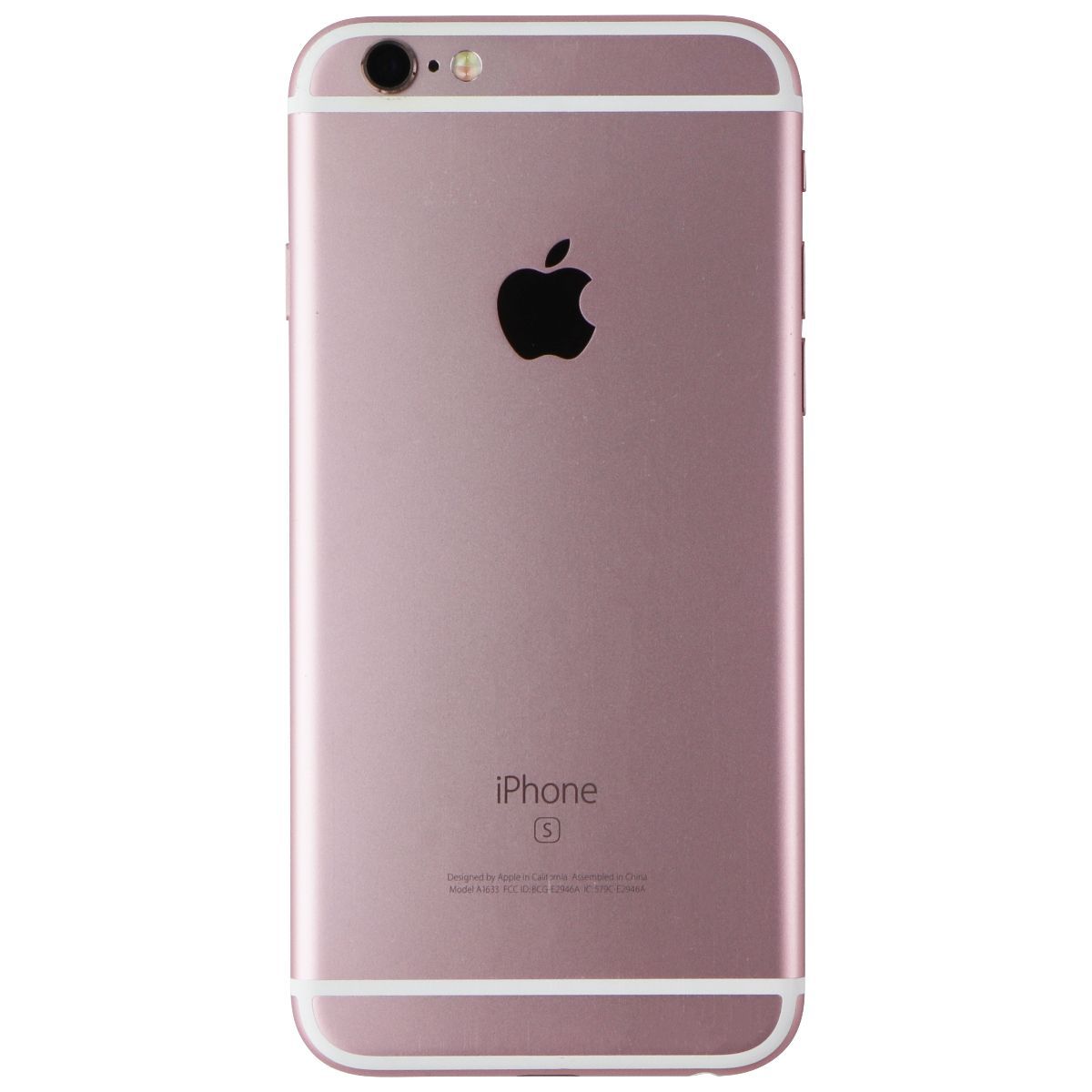 Apple iPhone 6s (4.7-in) Smartphone (A1633) Unlocked - 16GB / Rose Gold Cell Phones & Smartphones Apple - Simple Cell Bulk Wholesale Pricing - USA Seller