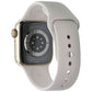 Apple Watch Series 8 (41mm) A2772 GPS + LTE - Gold SS/Starlight SB (M/L) Smart Watches Apple - Simple Cell Bulk Wholesale Pricing - USA Seller