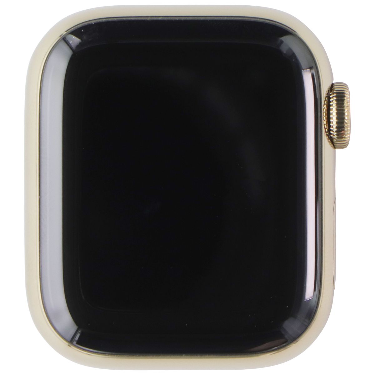Apple Watch Series 8 (41mm) A2772 GPS + LTE - Gold SS/Starlight SB (M/L) Smart Watches Apple - Simple Cell Bulk Wholesale Pricing - USA Seller