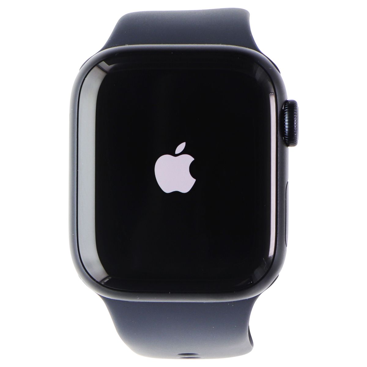 Apple Watch Series 9 (GPS Only) (A2978) 41mm Midnight Al/Midnight Sp Band (S/M) Smart Watches Apple - Simple Cell Bulk Wholesale Pricing - USA Seller