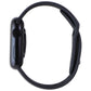Apple Watch Series 9 (GPS Only) (A2978) 41mm Midnight Al/Midnight Sp Band (S/M) Smart Watches Apple - Simple Cell Bulk Wholesale Pricing - USA Seller