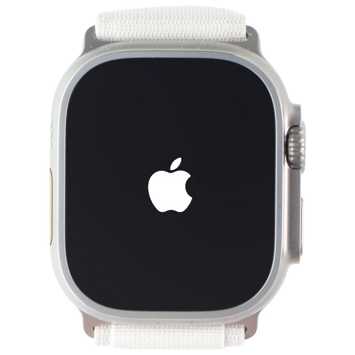 Apple Watch Ultra 49mm Titanium A2622 GPS + LTE Alpine Starlight Trail Loop (S) Smart Watches Apple - Simple Cell Bulk Wholesale Pricing - USA Seller