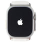 Apple Watch Ultra 49mm Titanium A2622 GPS + LTE Starlight Alpine loop (L) Smart Watches Apple - Simple Cell Bulk Wholesale Pricing - USA Seller