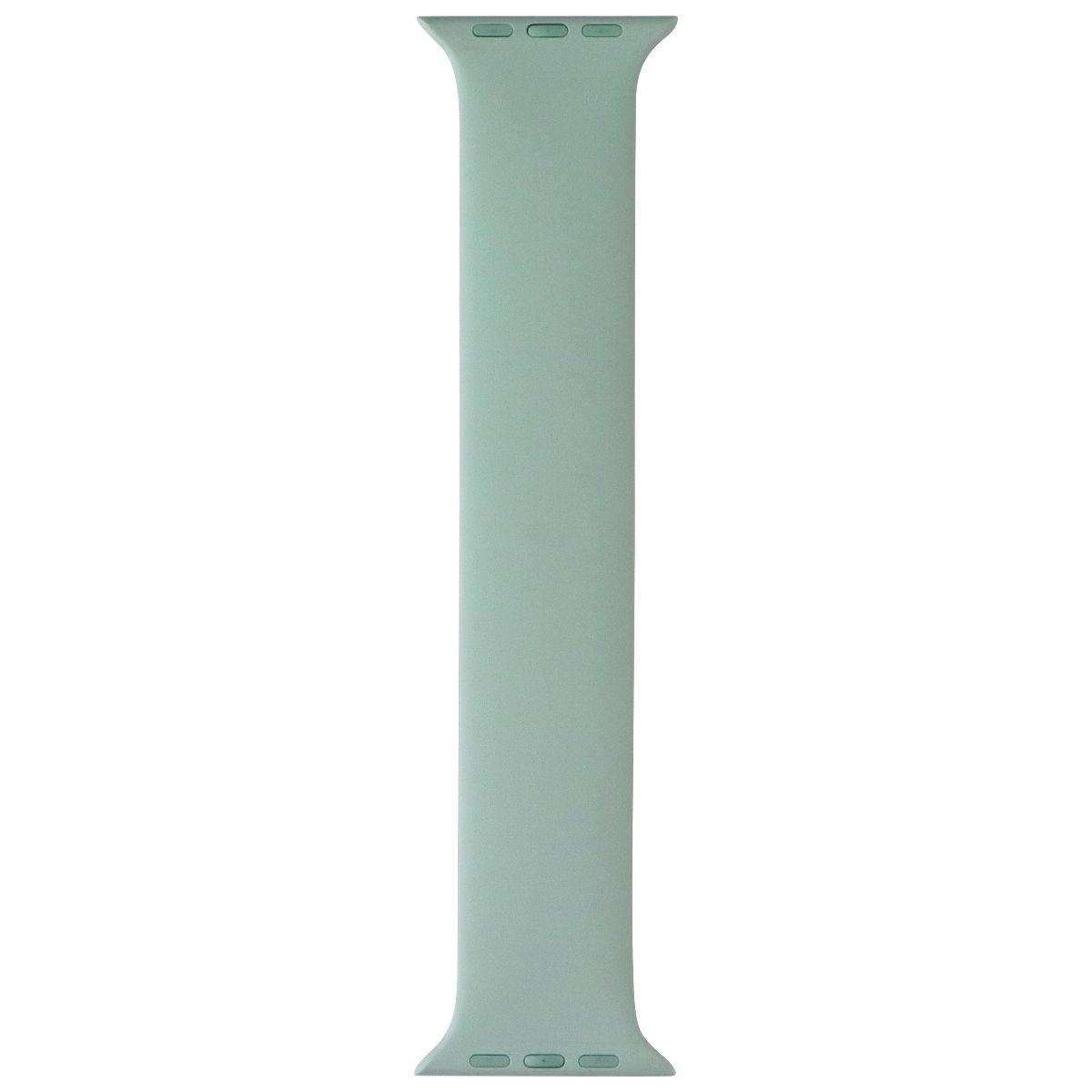 Apple 45mm Solo Loop for Apple Watch 49/46/45/44mm - Mineral Green / Size 5 Smart Watch Accessories - Watch Bands Apple - Simple Cell Bulk Wholesale Pricing - USA Seller