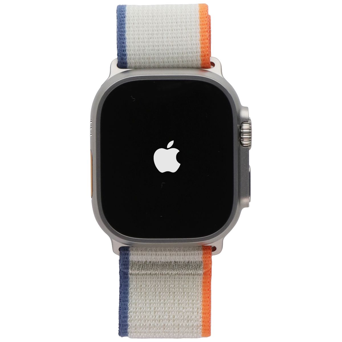 Apple Watch Ultra 2 49mm (GPS + LTE) A2986 - Titanium with Orange/Beige TL (S/M) Smart Watches Apple - Simple Cell Bulk Wholesale Pricing - USA Seller
