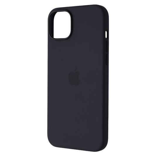 Apple Silicone Case for MagSafe for Apple iPhone 15 Plus - Black Cell Phone - Cases, Covers & Skins Apple    - Simple Cell Bulk Wholesale Pricing - USA Seller