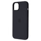 Apple Silicone Case for MagSafe for Apple iPhone 15 Plus - Black Cell Phone - Cases, Covers & Skins Apple - Simple Cell Bulk Wholesale Pricing - USA Seller