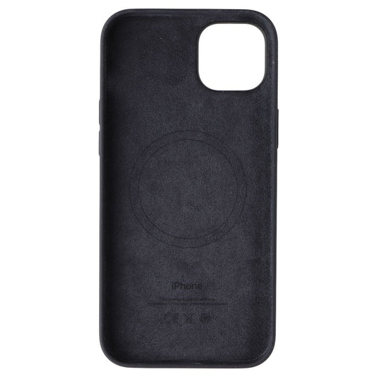 Apple Silicone Case for MagSafe for Apple iPhone 15 Plus - Black Cell Phone - Cases, Covers & Skins Apple - Simple Cell Bulk Wholesale Pricing - USA Seller